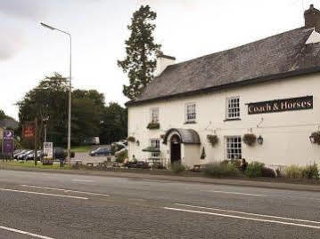 Premier Inn Cardiff East Exterior photo